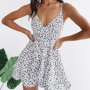NWT My Girl Romper size 4